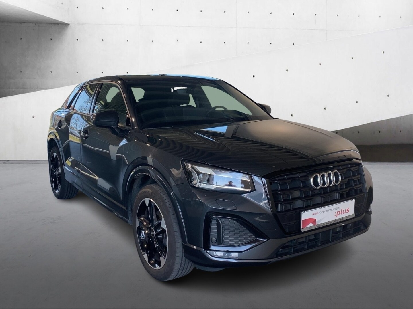 Bild über Audi Q2 advanced 35 TFSI S tronic - für weitere Informationen kontaktieren Sie den Audi Partner