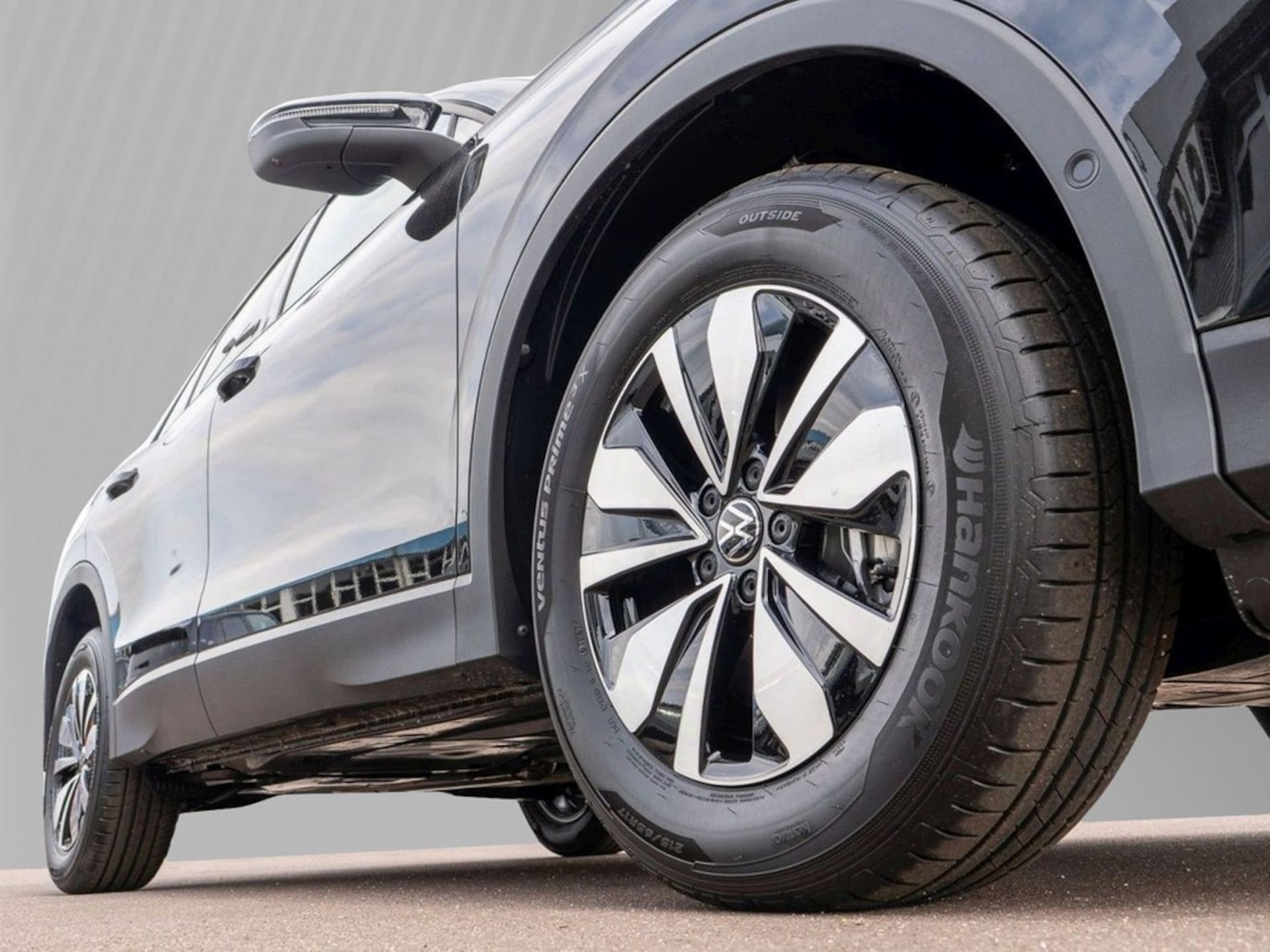 Volkswagen Tiguan Life