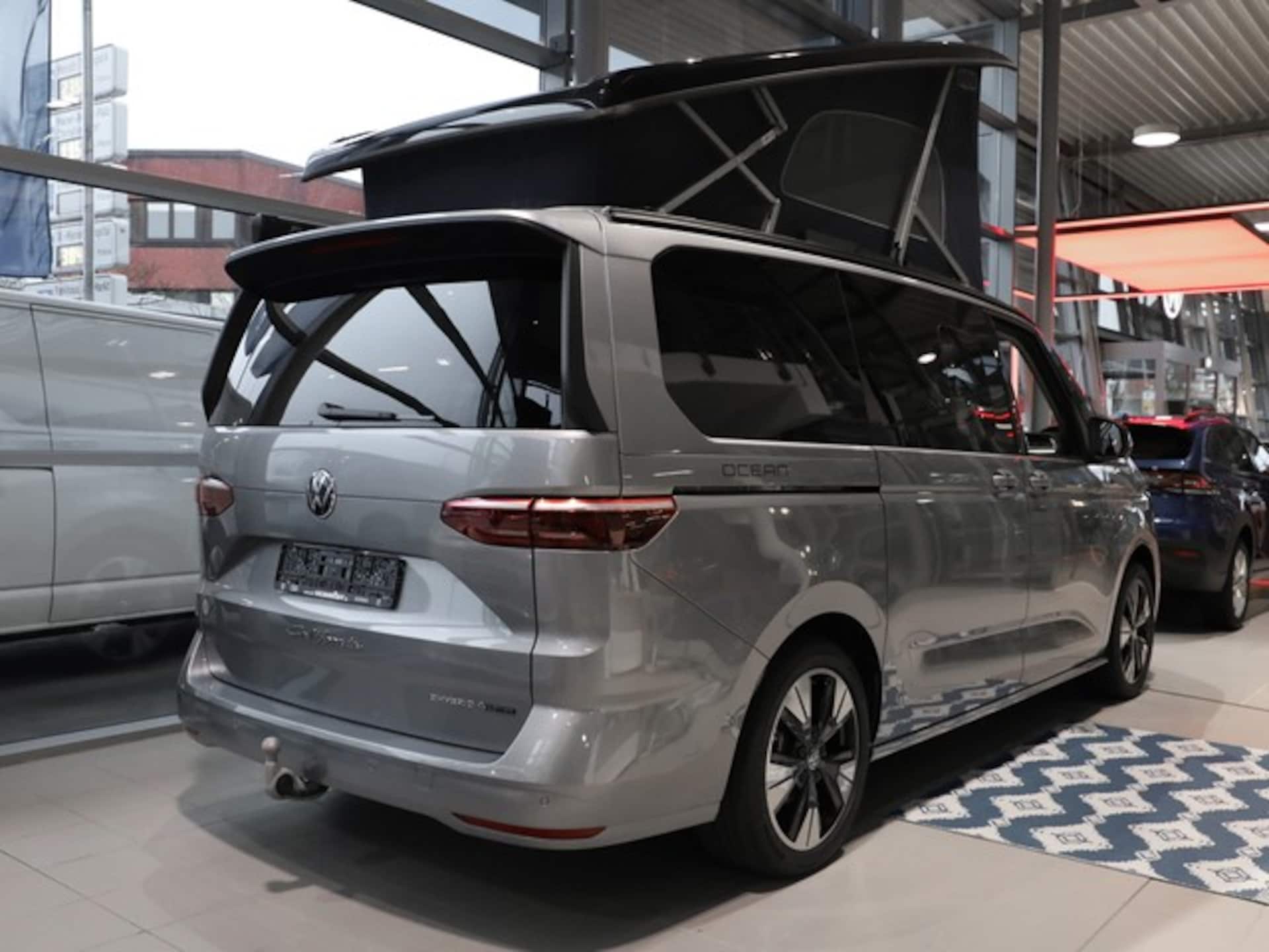 Volkswagen California Ocean