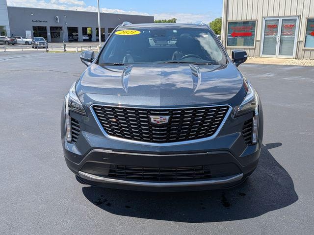 2021 Cadillac XT4