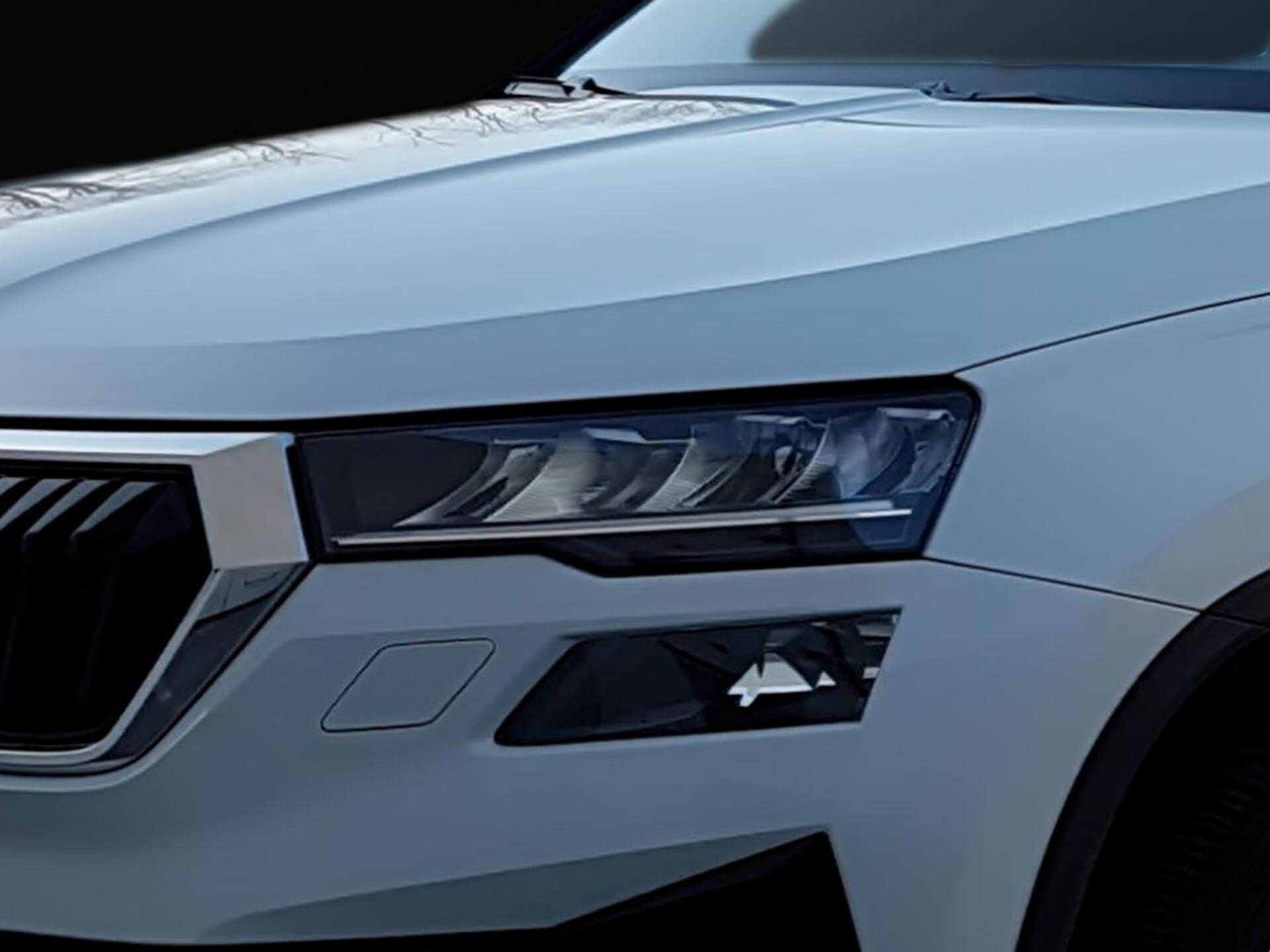 Skoda Karoq Selection