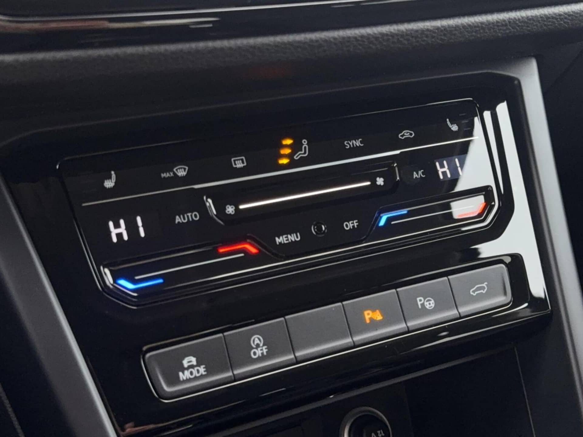 Volkswagen Touran Highline