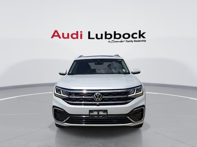 2023 Volkswagen Atlas