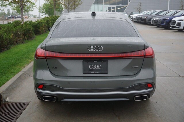 2025 Audi A5 Sedan