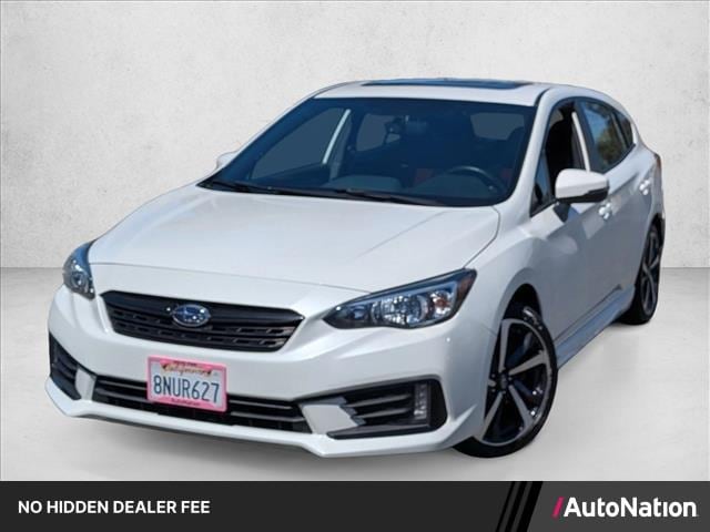 2020 Subaru Impreza