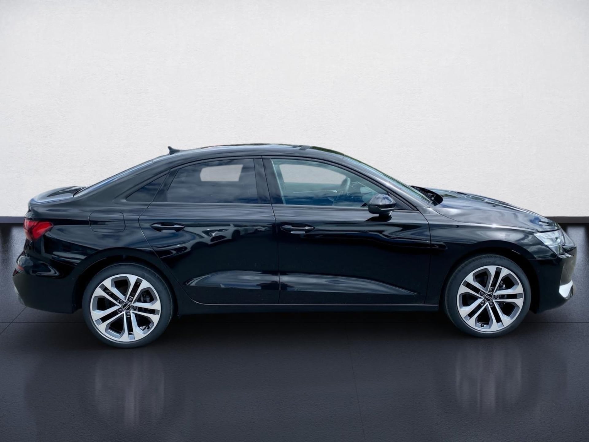 Audi A3 Limousine advanced