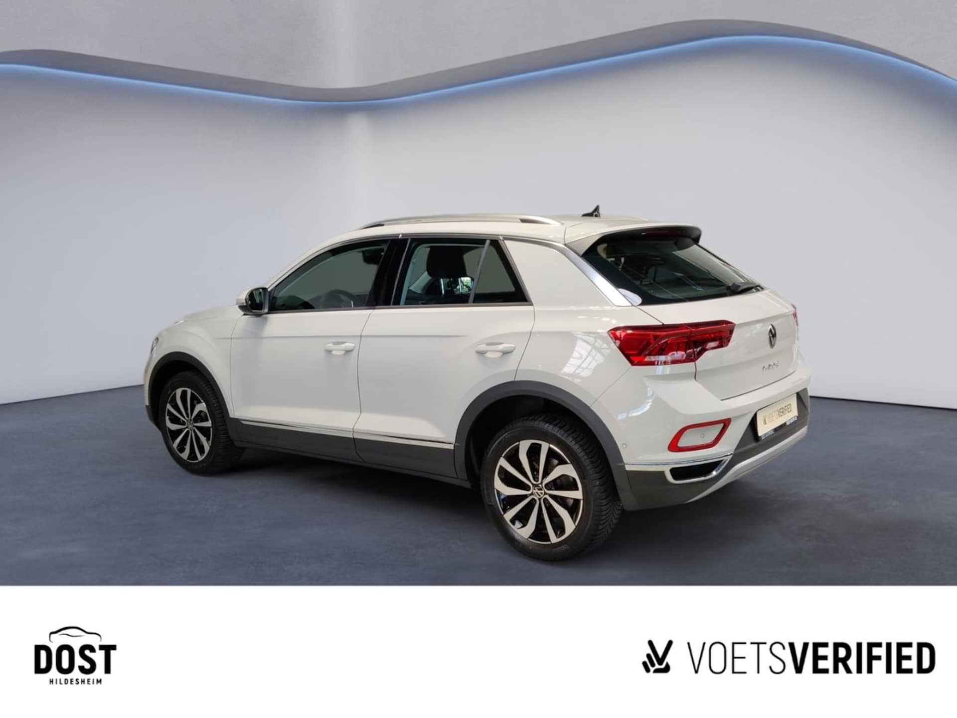 Volkswagen T-Roc Style