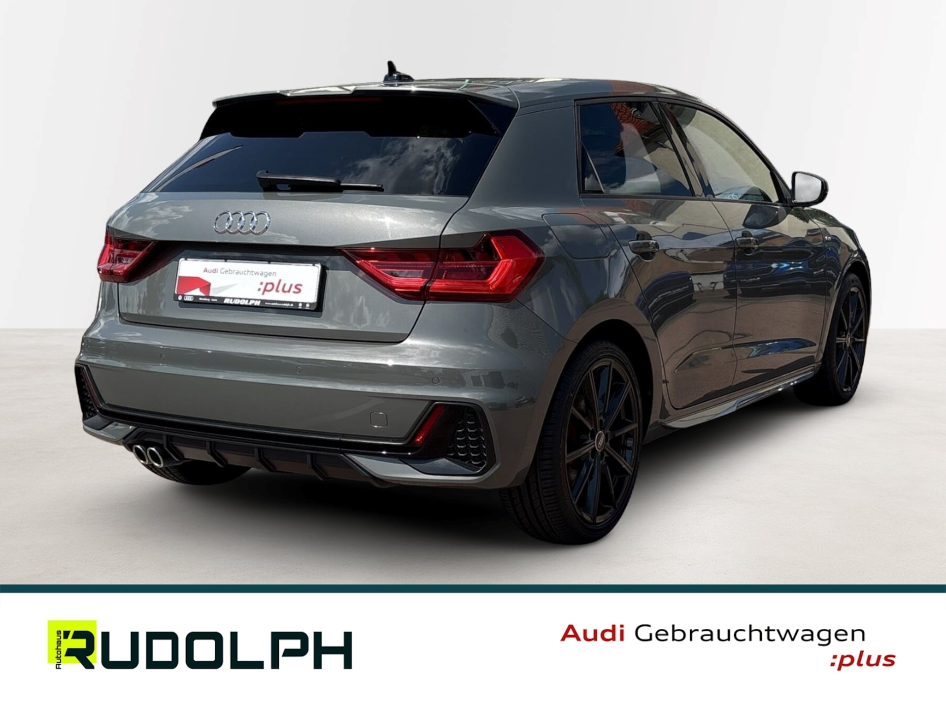 Audi A1 Sportback S line