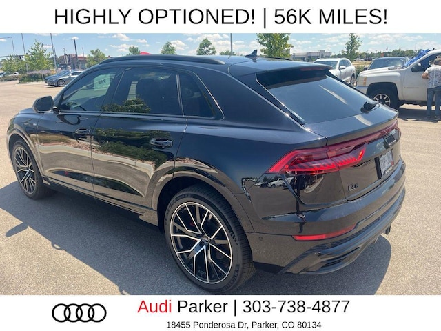 2019 Audi Q8