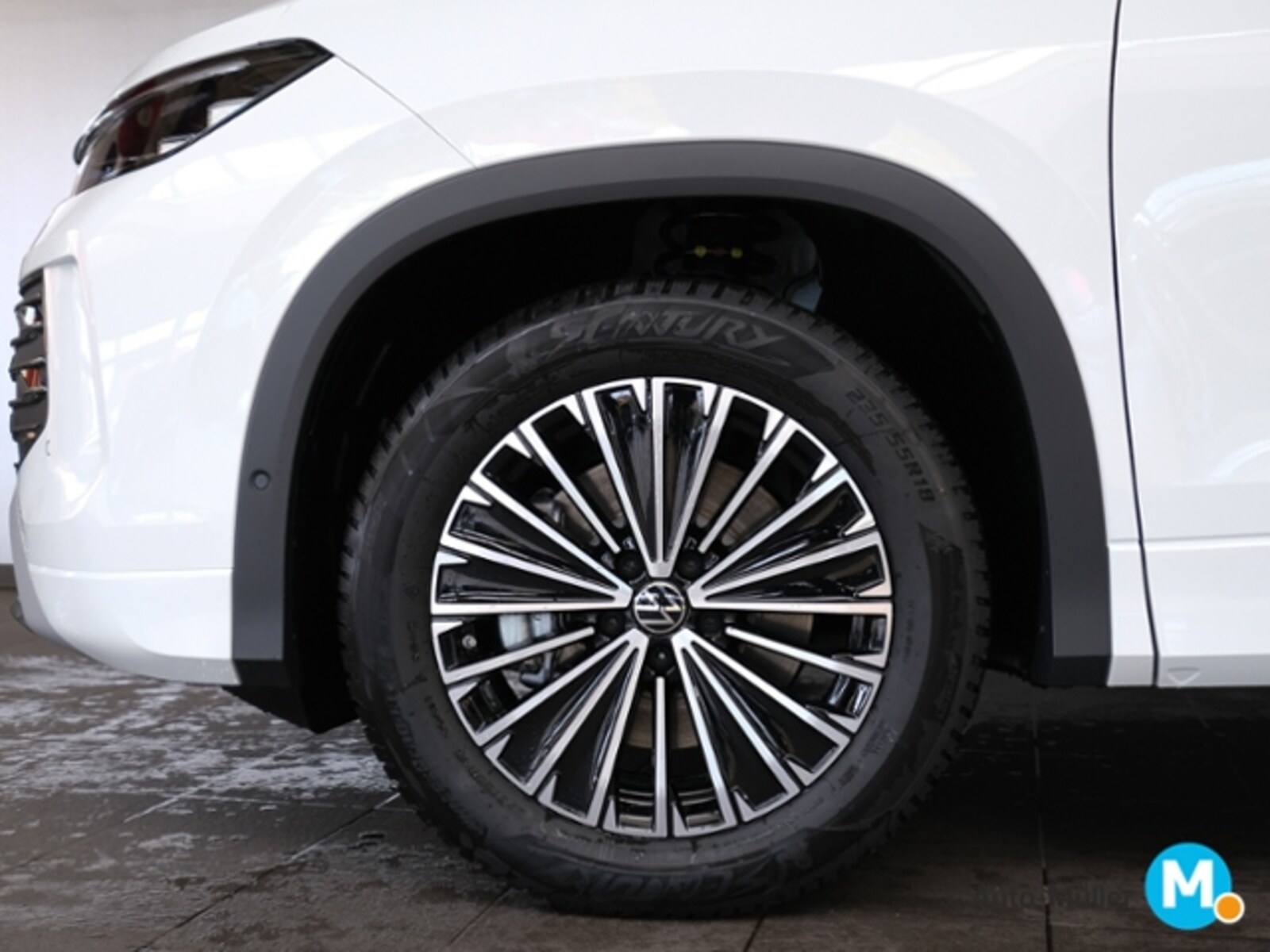 Volkswagen Tayron – Bild 6