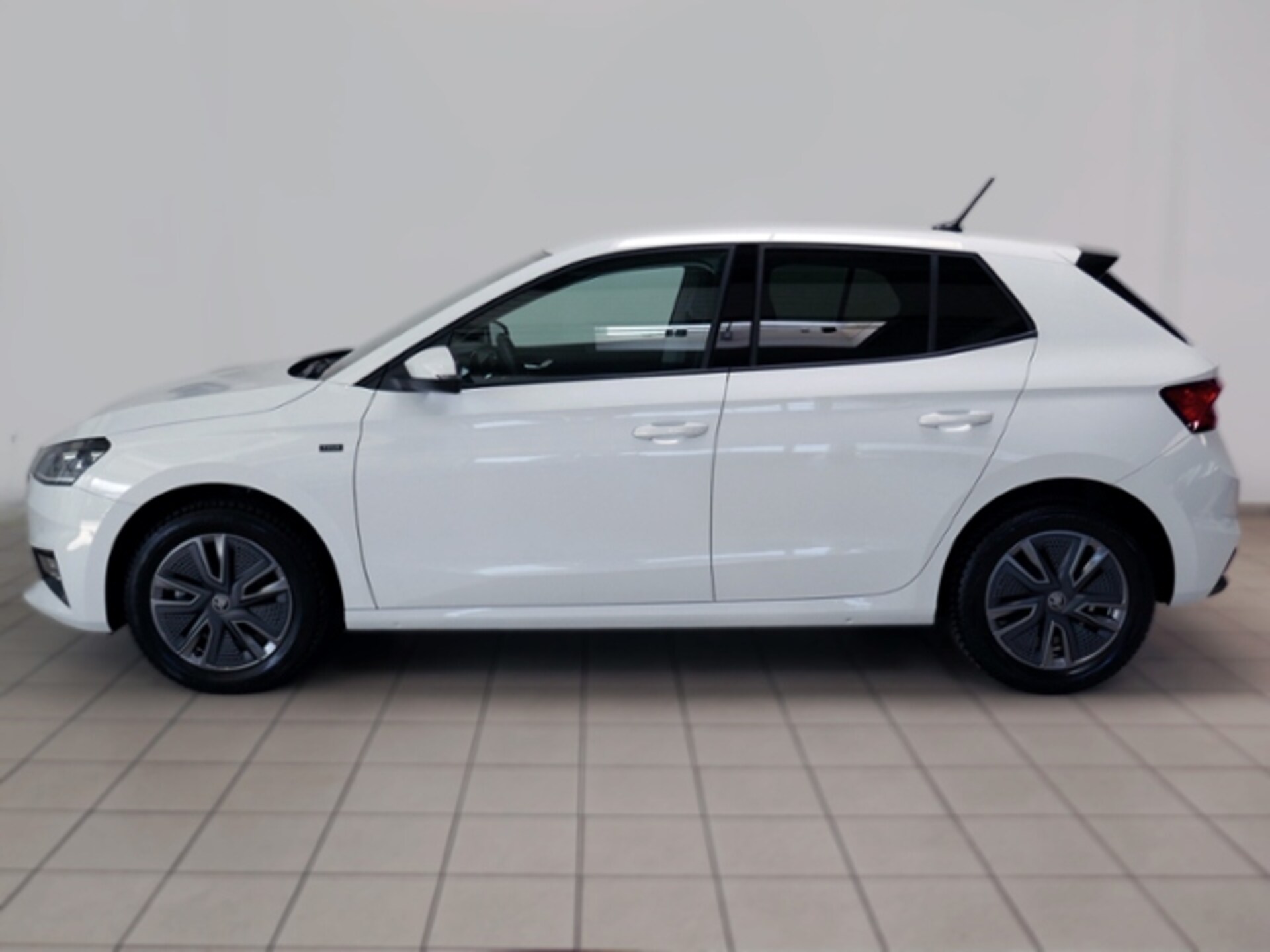 Skoda Fabia Tour