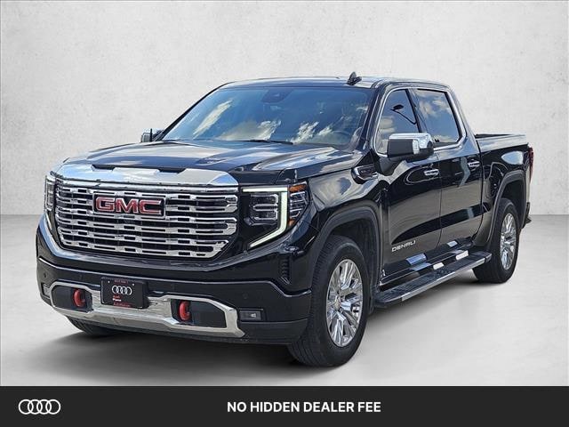 Photo of 2025 GMC Sierra 