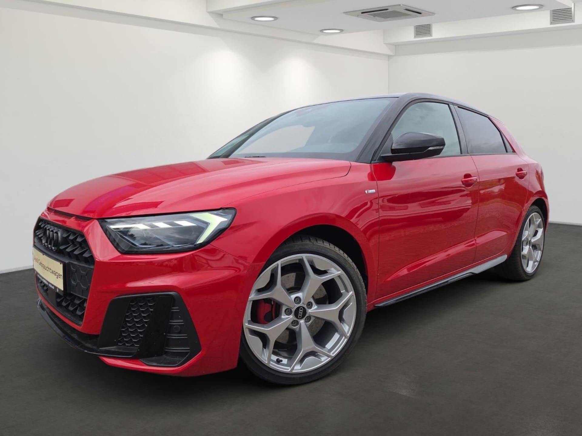 Audi A1 Sportback S line