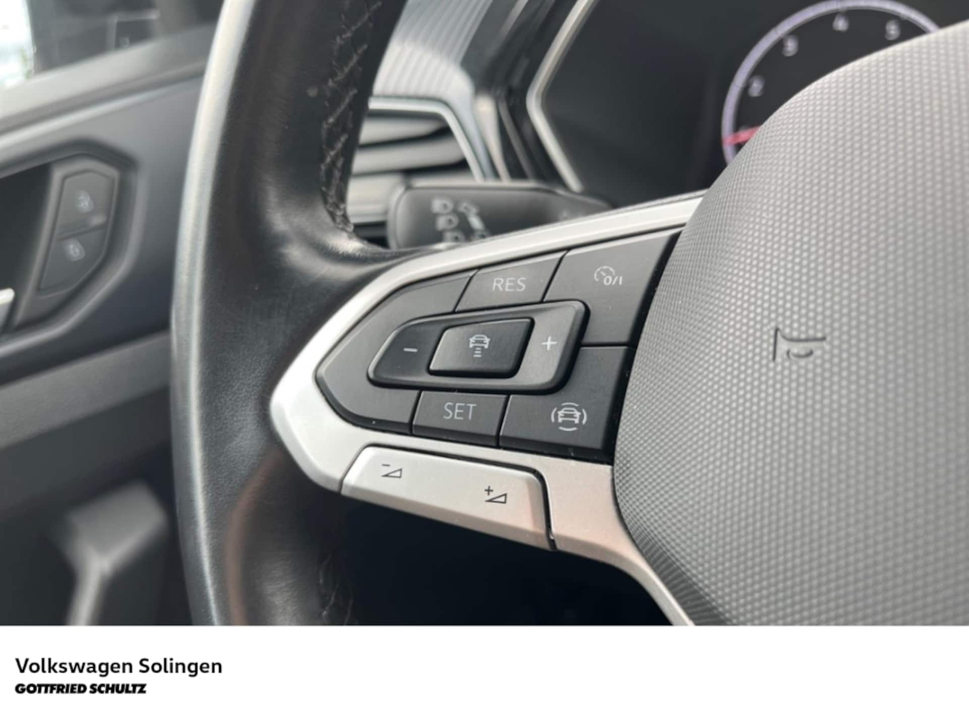 Volkswagen T-Cross Style