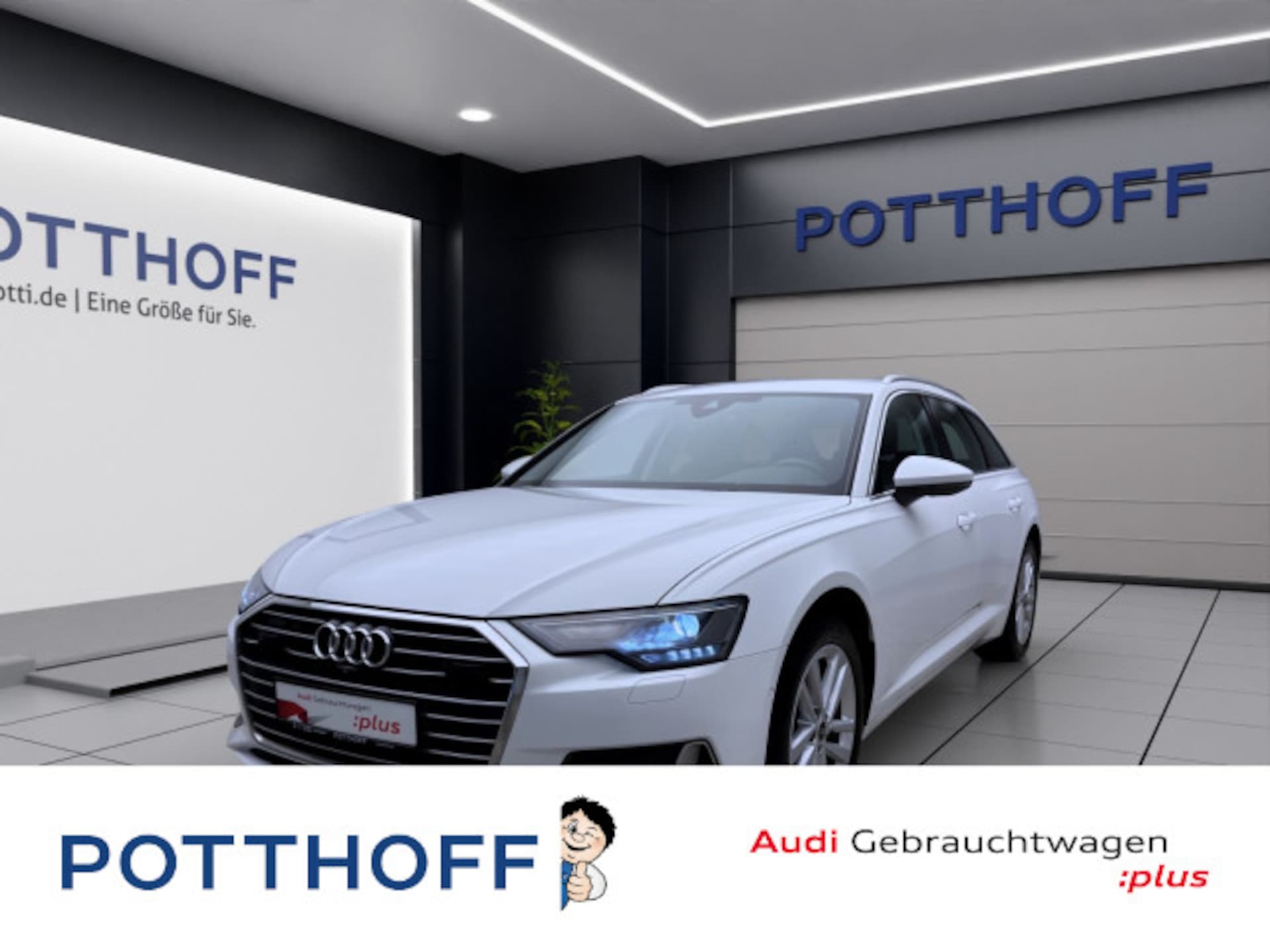 Audi A6 Avant Sport