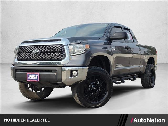 Photo of 2021 Toyota Tundra