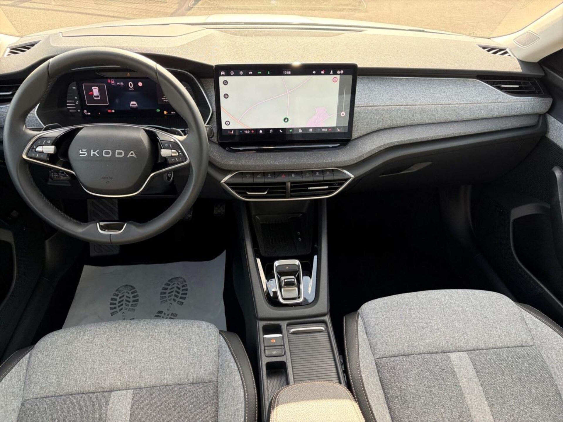 Skoda Octavia Combi Tour