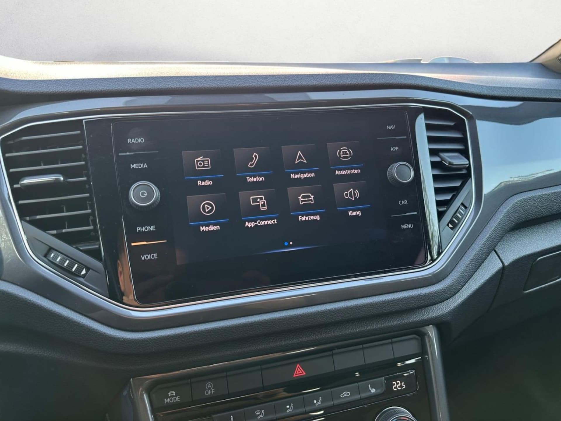 Volkswagen T-Roc Sport