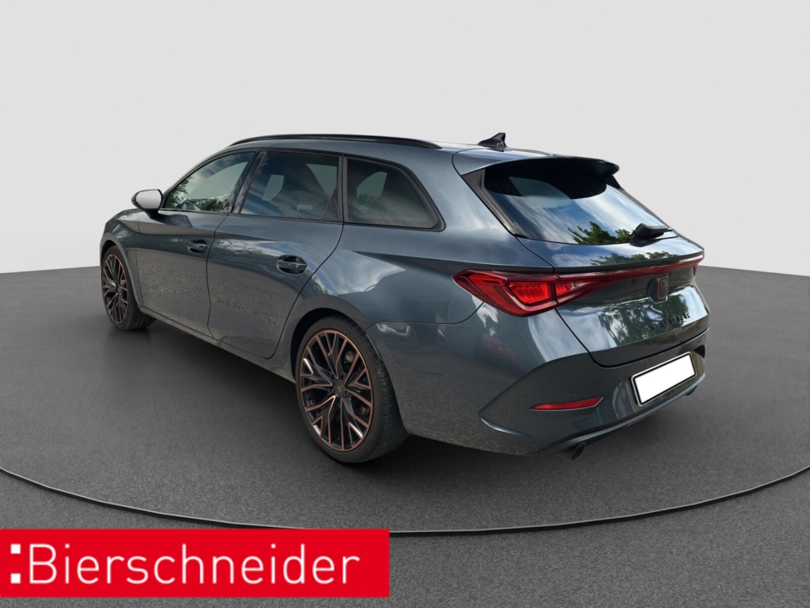 CUPRA Leon Sportstourer – Bild 8