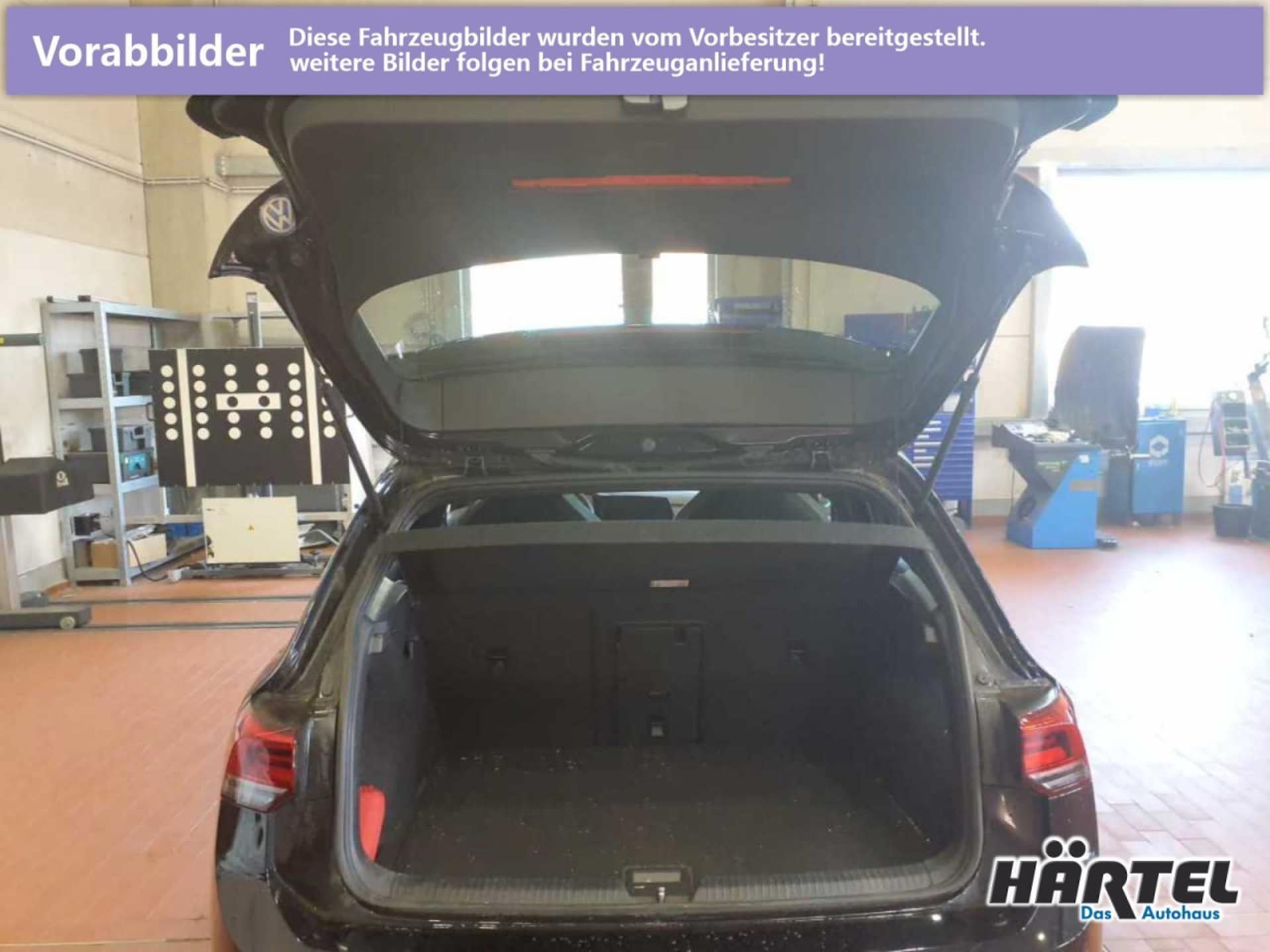 Volkswagen Golf R-Line