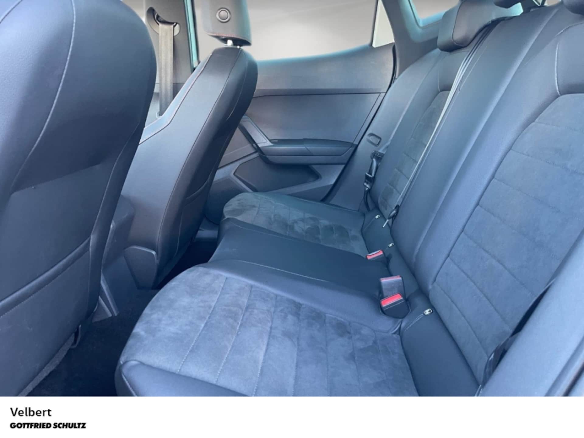 SEAT Ibiza FR
