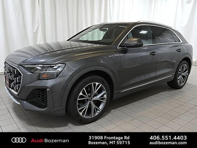 Photo of 2026 Audi Q8