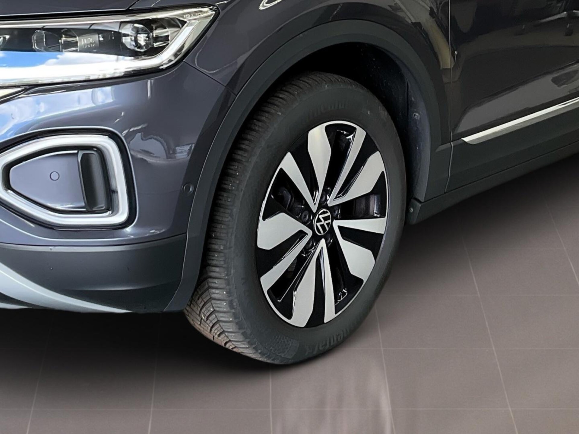 Volkswagen T-Roc Cabriolet Style