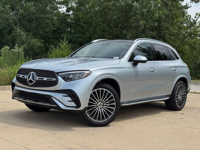 2026 Mercedes-Benz GLC 300