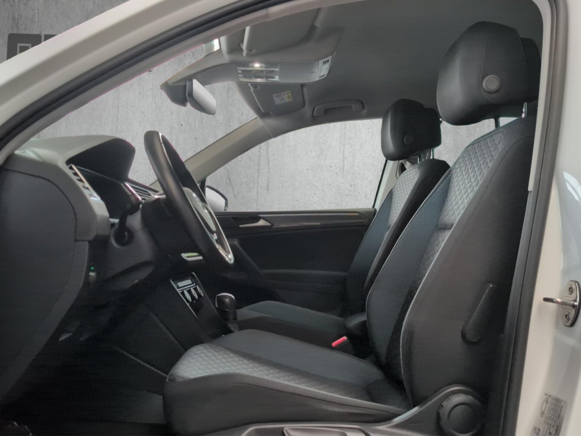 Volkswagen Tiguan IQ.DRIVE