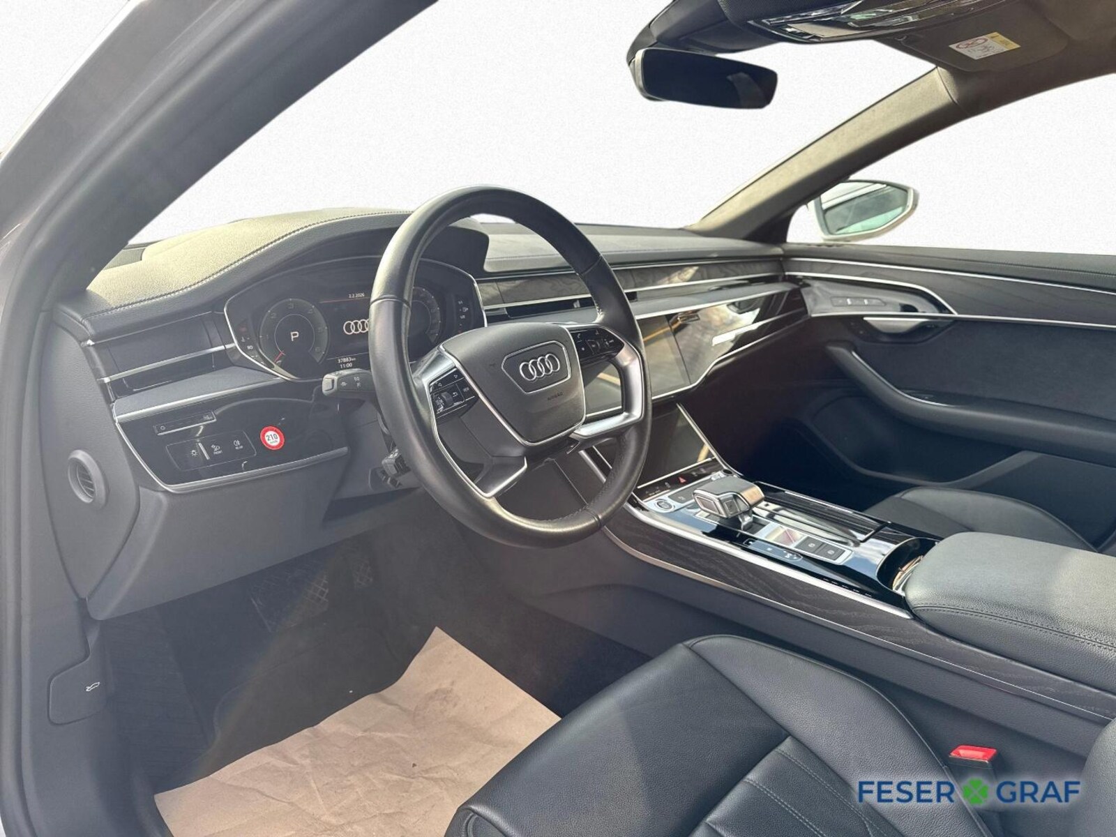 Audi A8 – Bild 11