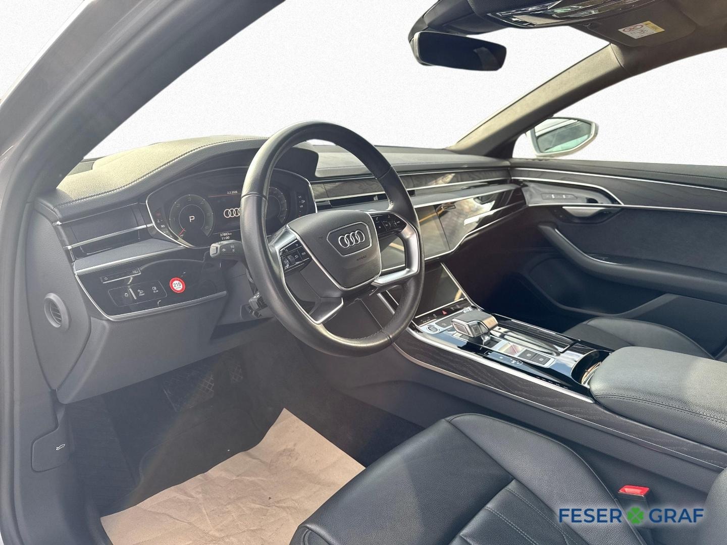 Bild über Audi A8 50 TDI quattro tiptronic - für weitere Informationen kontaktieren Sie den Audi Partner