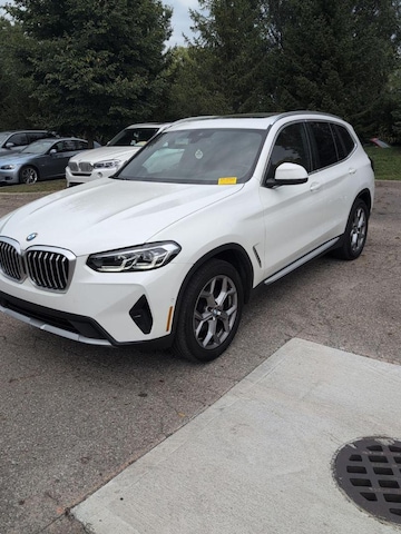 2023 BMW X3