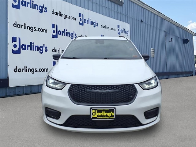 2024 Chrysler Pacifica