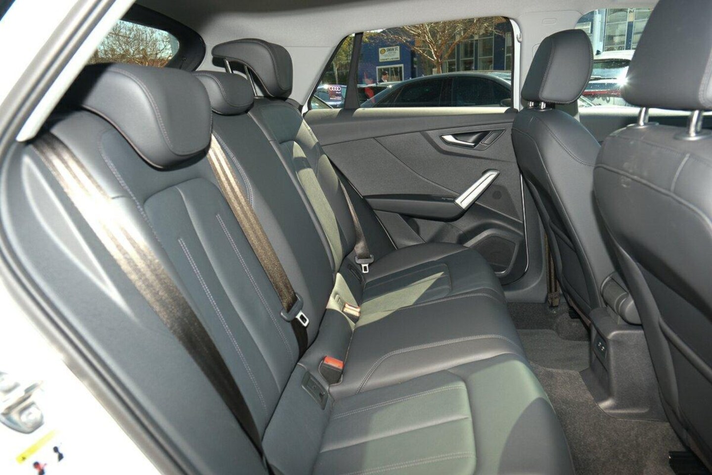 Image about Audi Q2 S line edition TFSI S tronic
