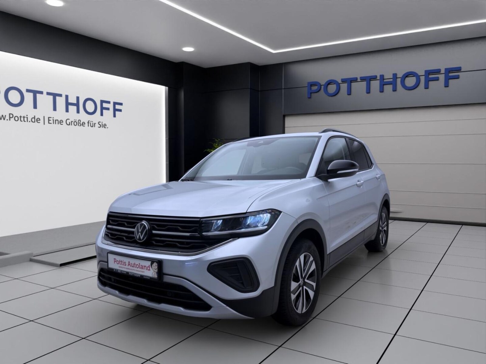 Volkswagen T-Cross – Bild 2