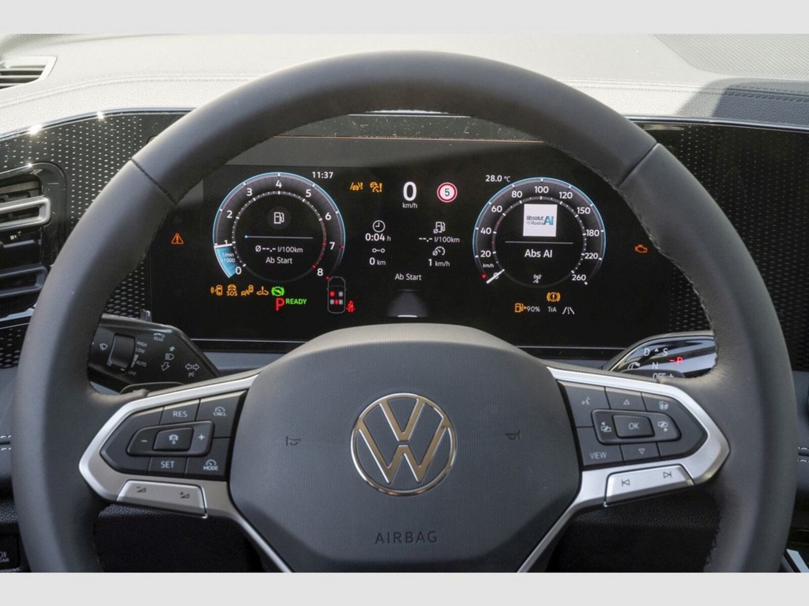 Volkswagen Tiguan – Bild 14