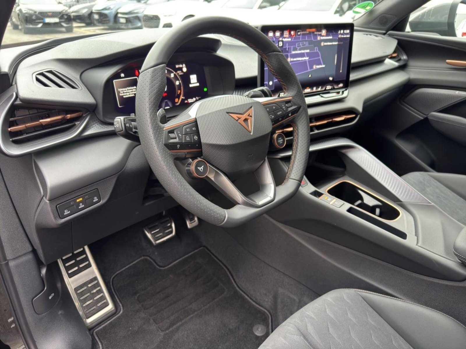 CUPRA Terramar – Bild 23