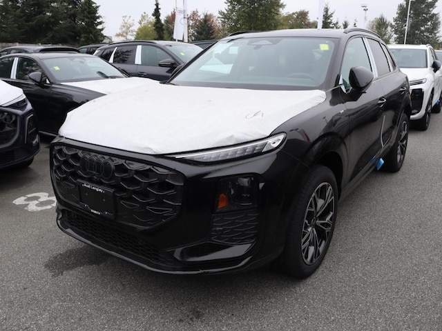 Photo of 2026 Audi Q3 SUV 