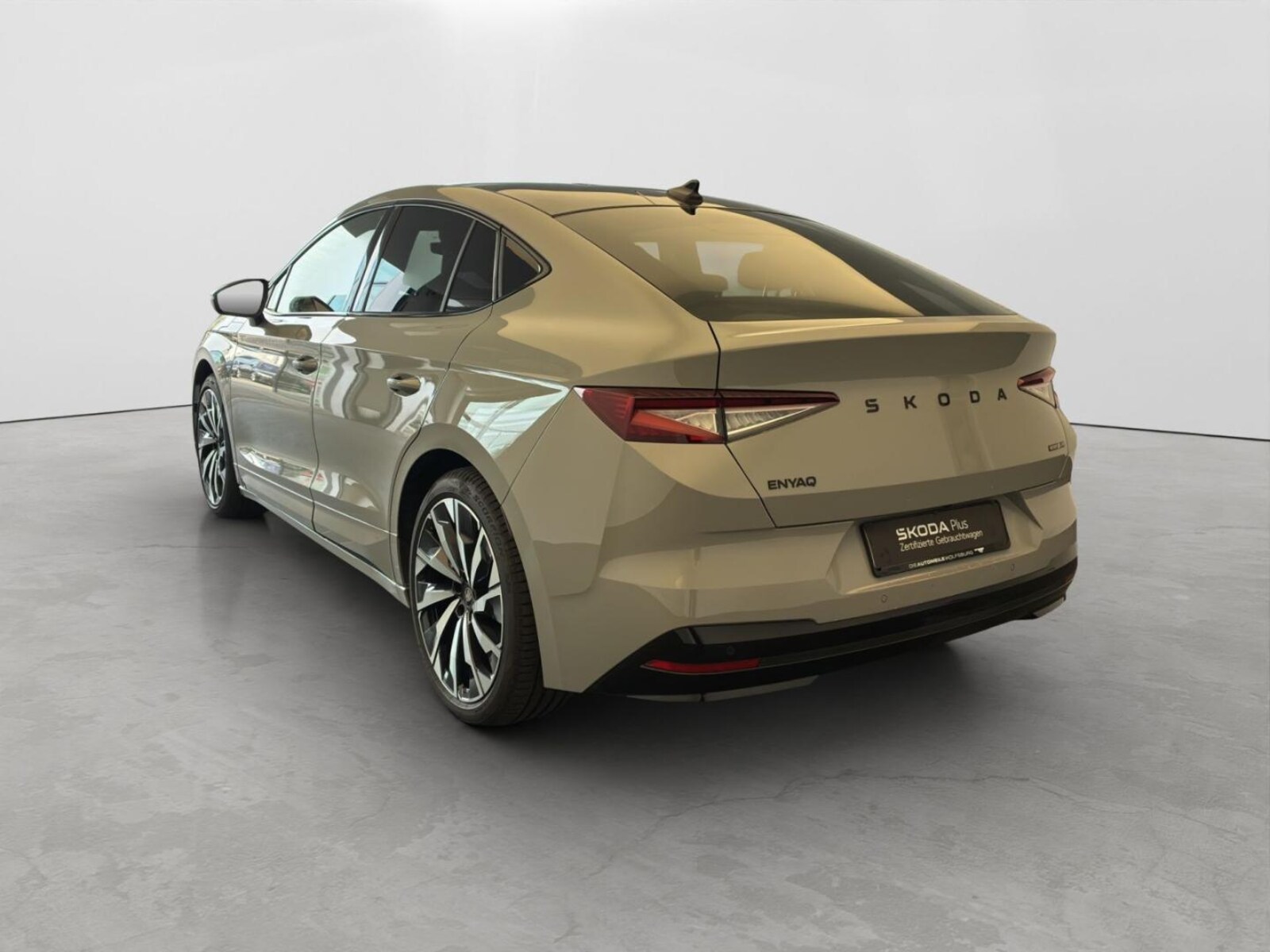 Škoda Enyaq Coupé – Bild 3