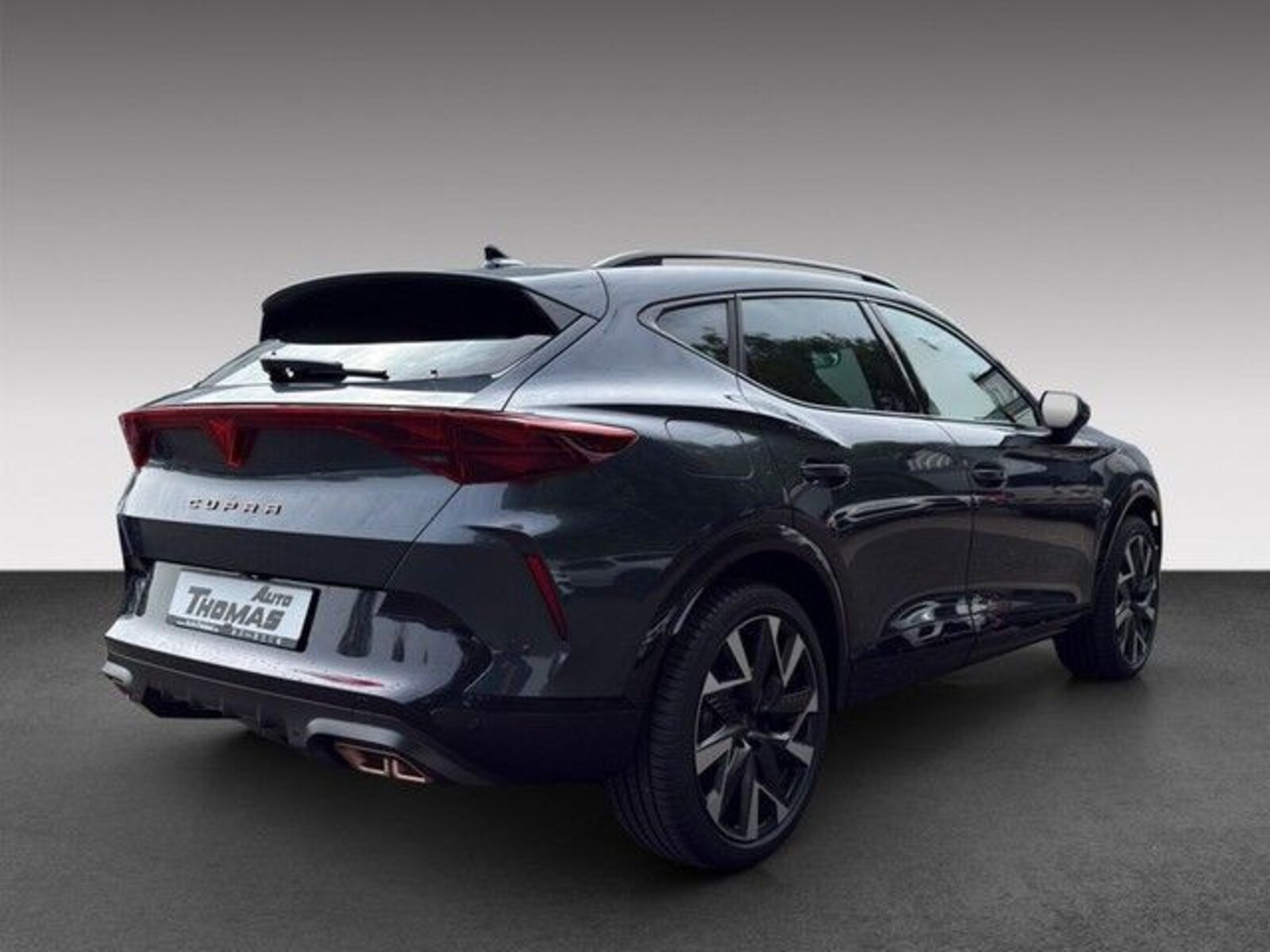 CUPRA Formentor – Bild 4