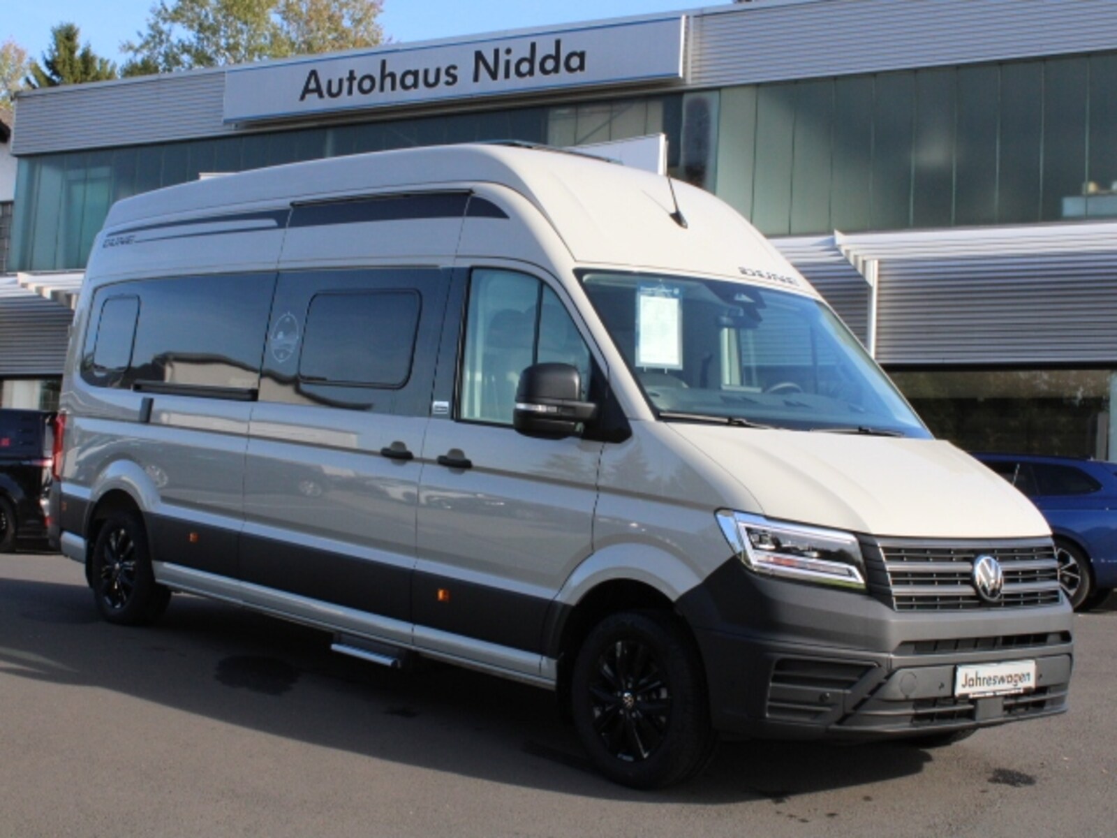 Volkswagen Grand California 680 – Bild 2