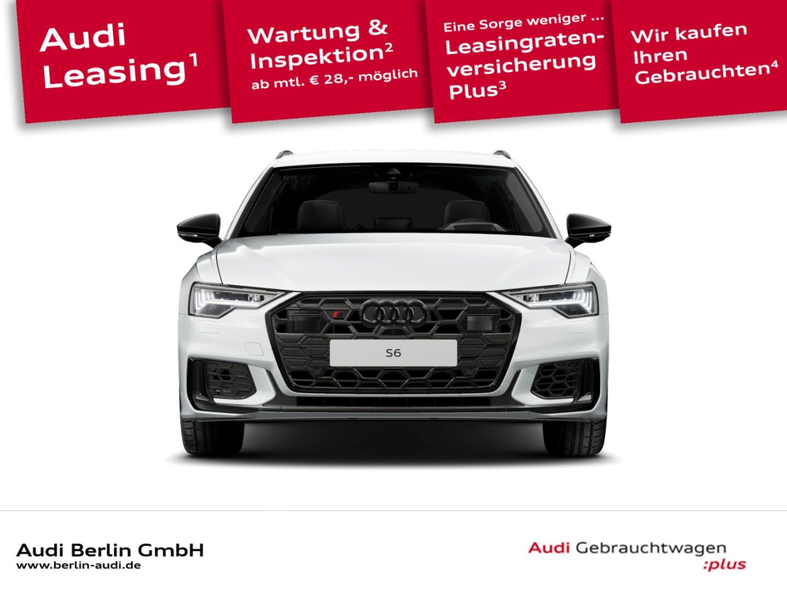 Audi S6 Avant – Bild 3