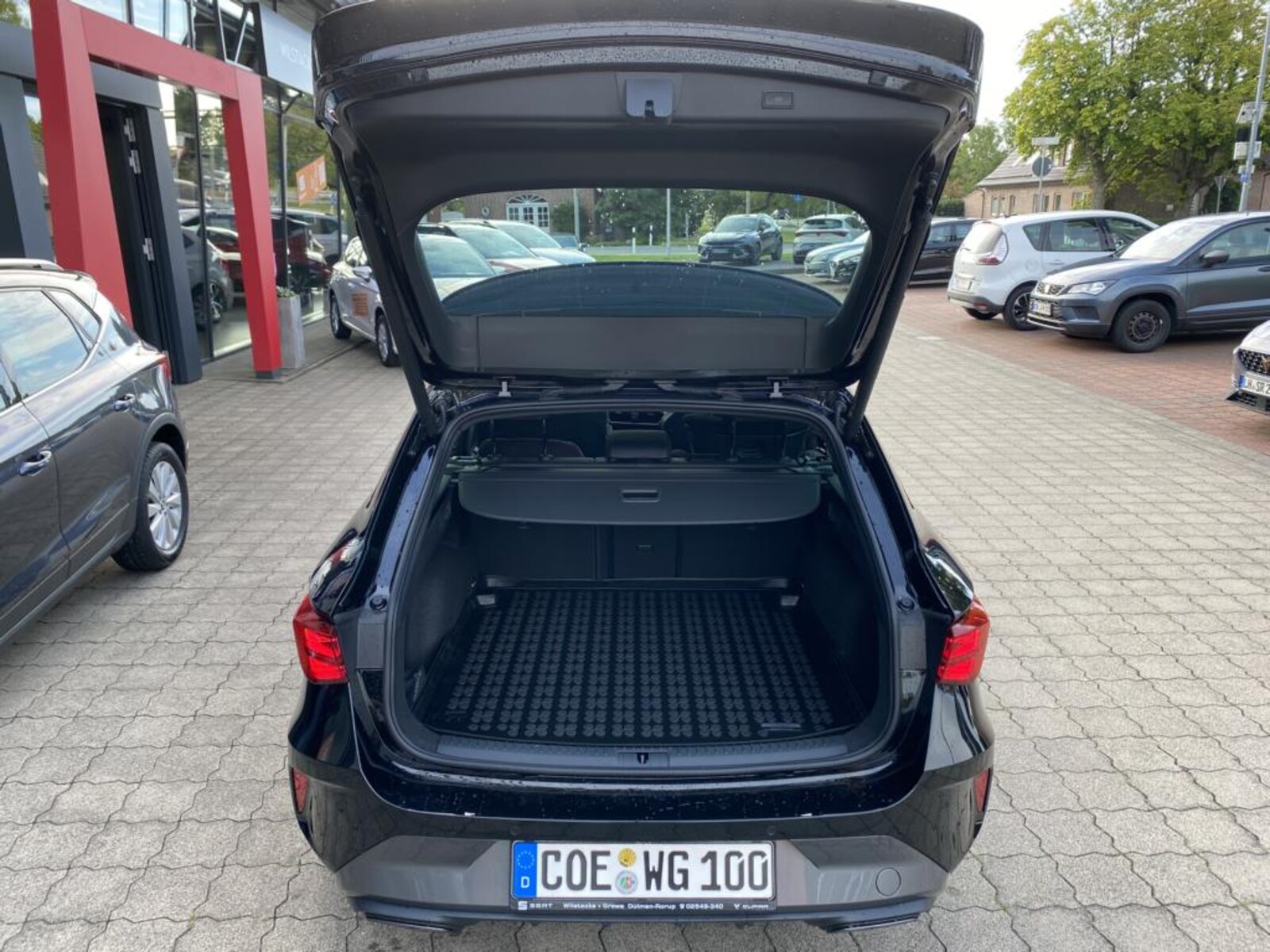 CUPRA Leon Sportstourer – Bild 6