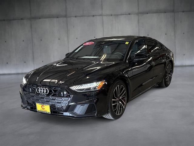 Photo of 2025 Audi A7 Sportback
