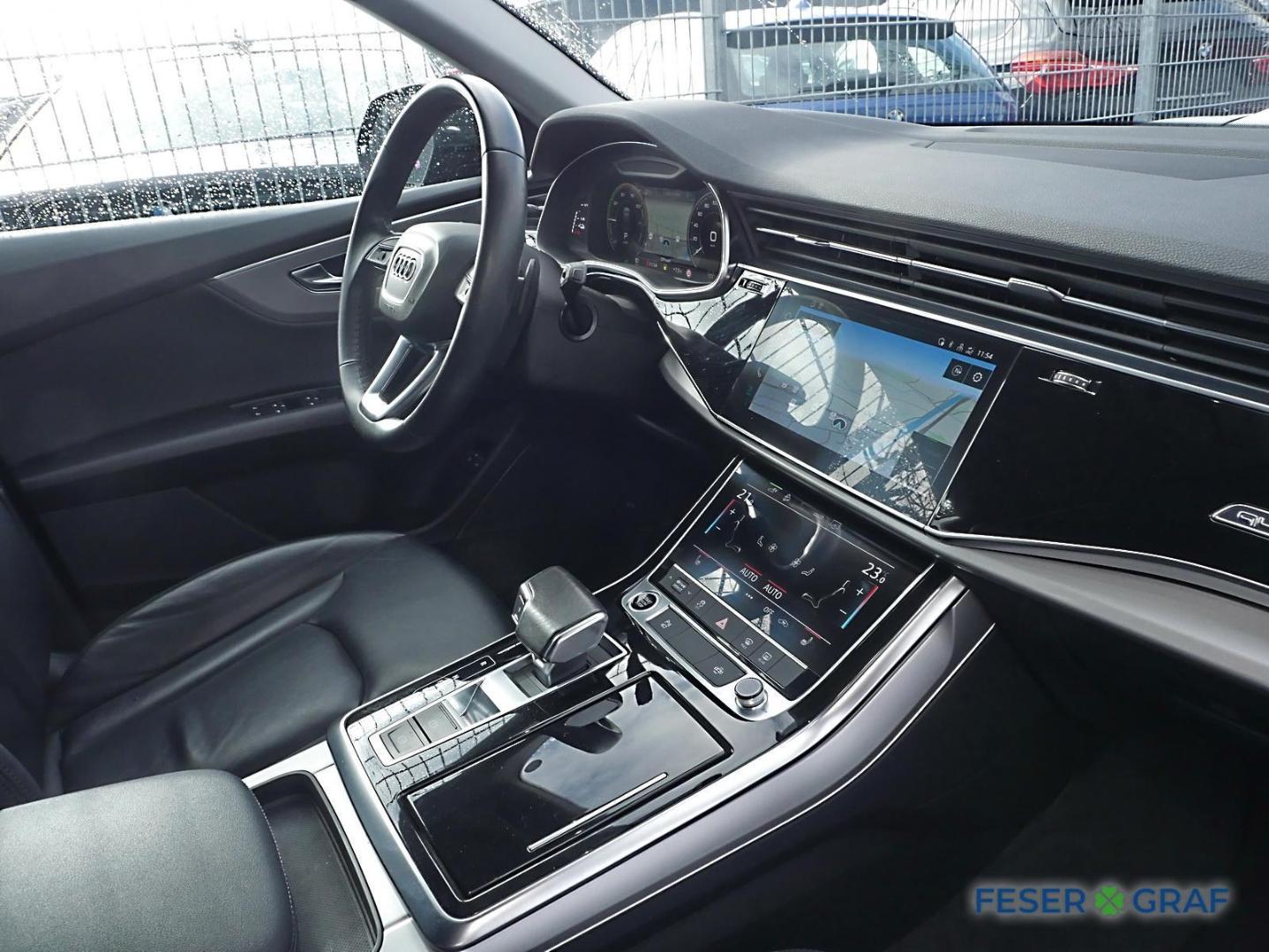 Image about Audi Q8 TFSI e 55 TFSI e quattro tiptronic