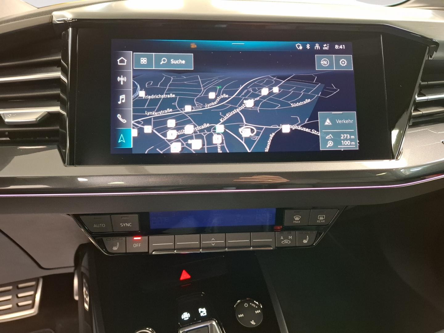 Image about Audi Q4 Sportback e-tron 40 e-tron