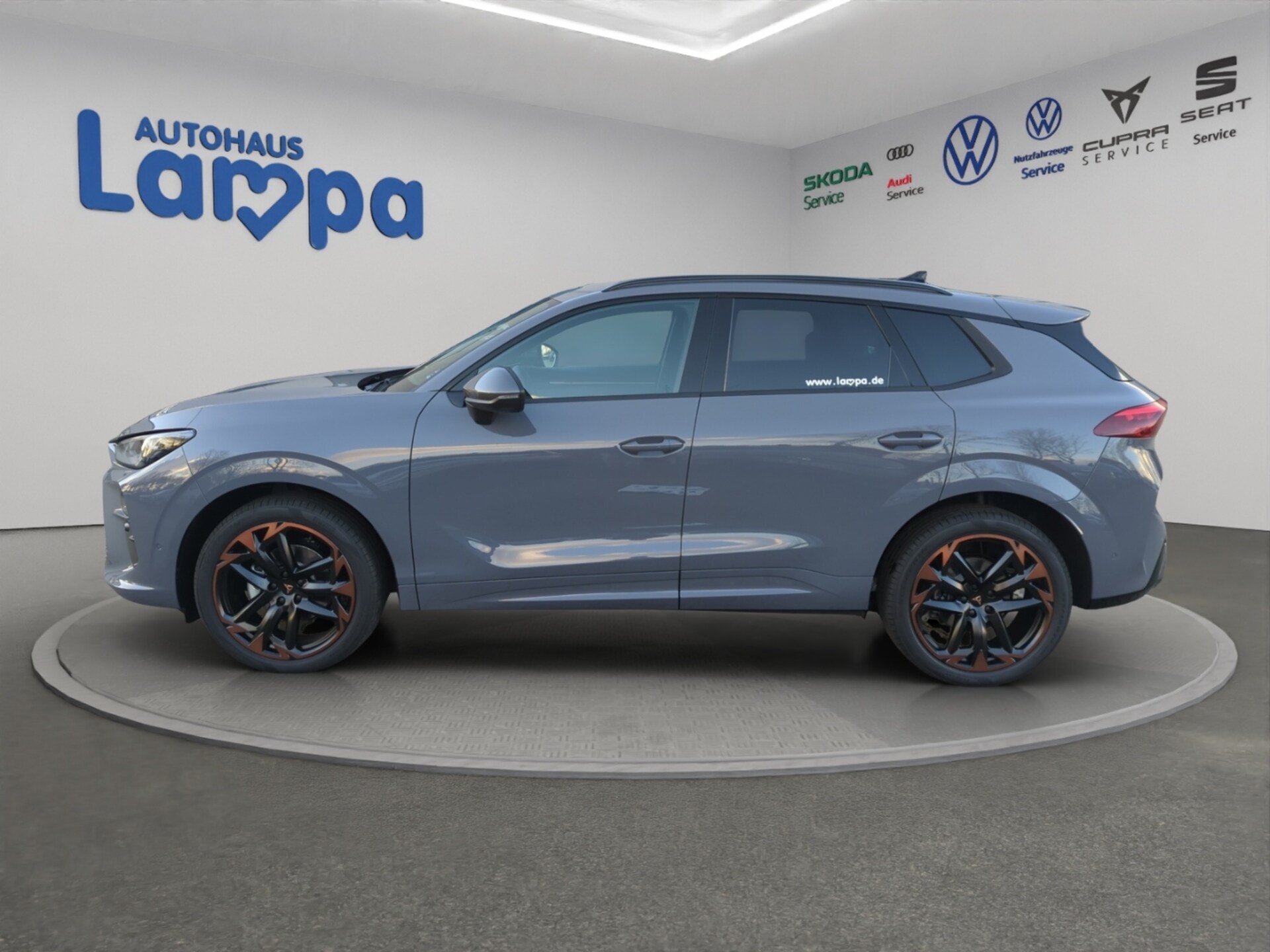 CUPRA Terramar