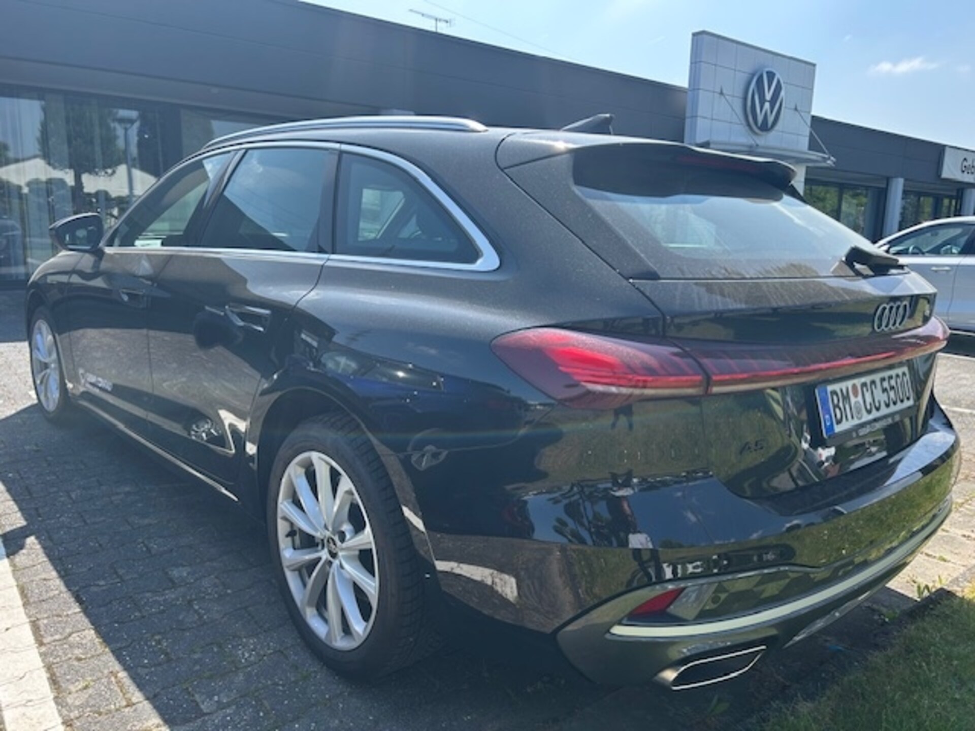 Audi A5 Avant