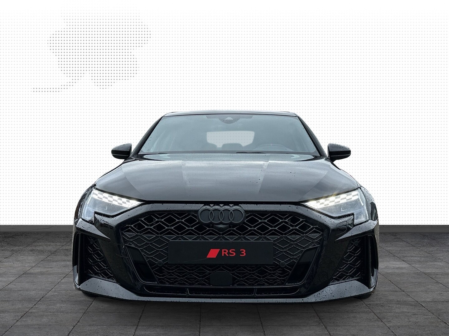 Image about Audi RS 3 Limousine TFSI quattro S tronic