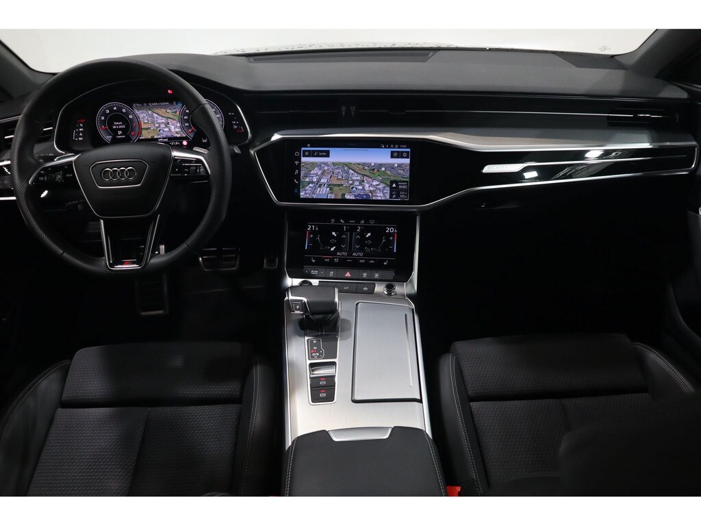 Image about Audi A7 Sportback 45 TFSI quattro S tronic